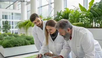 «Сириус» создаст лабораторию под открытым небом для экологичных городов