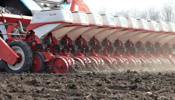 В Краснодаре успешно завершили сев озимых культур