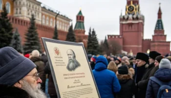 Редкое приглашение на открытие Дома Льва Толстого найдено в музее
