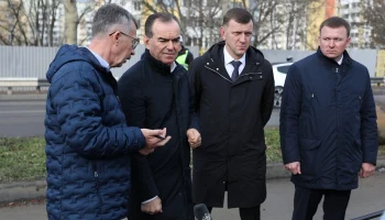 Фадеевский путепровод в Краснодаре закрывают на реконструкцию