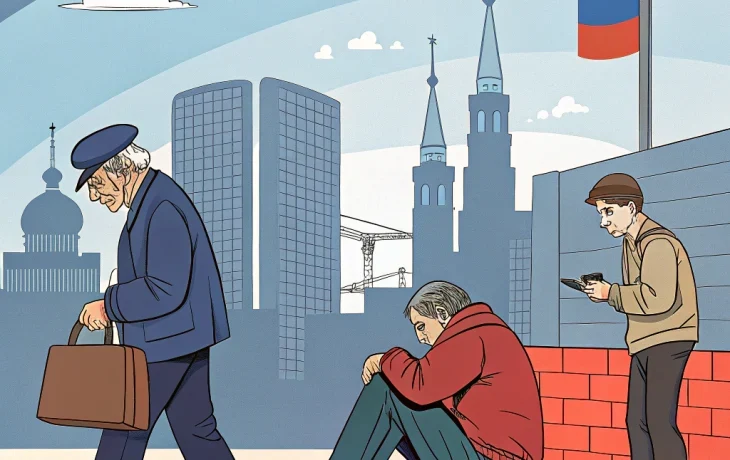 Возрастной дисбаланс на рынке труда: прямой эфир с экспертами