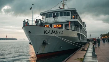 «Комета 120М» завершила успешный сезон на маршруте Сухум – Сочи
