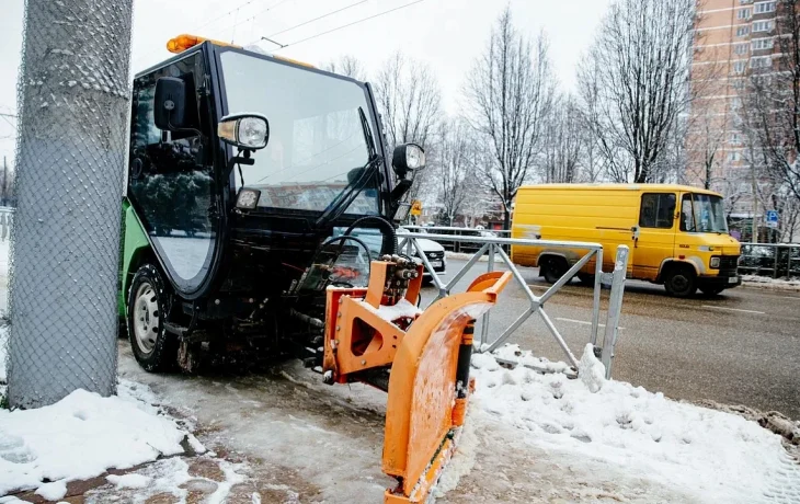 Краснодар: Круглосуточная уборка снега и подготовка к выходным