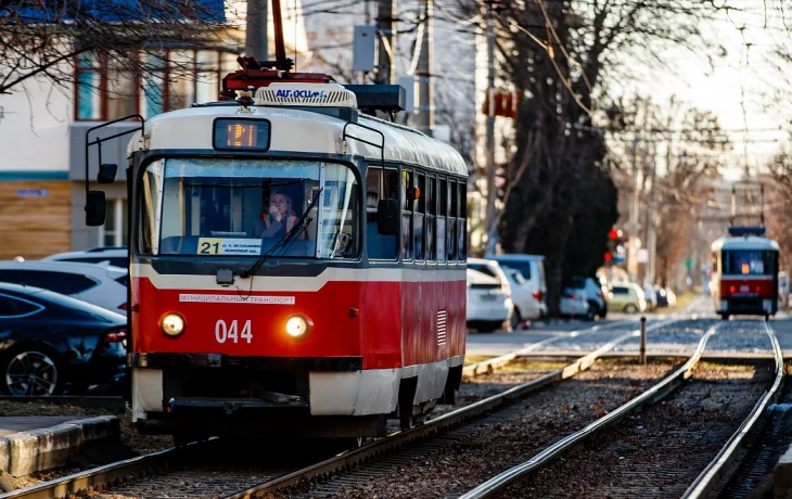 Дополнительный транспорт в Краснодаре на Радоницу