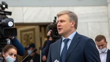 Губернатор Вологодской области назвал инцидент с заместителем провокацией