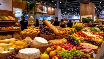 XV «Кубанская ярмарка»: масштабное гастрономическое событие в Краснодаре