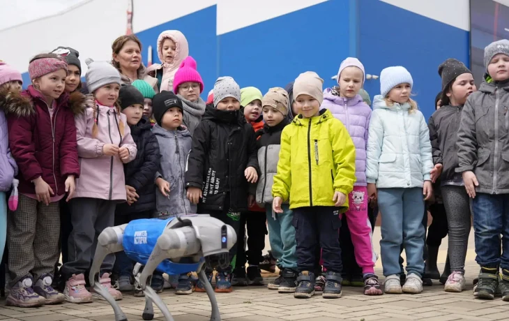 Космические истории: проект в честь Дня космонавтики в Краснодаре Космические истории: проект в честь Дня космонавтики в Краснодаре