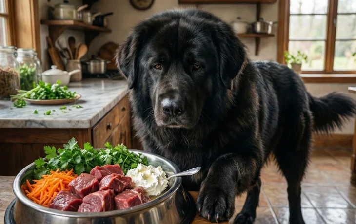 Питание алабая в 2026 году: секреты здоровья и выносливости от эксперта Питание алабая в 2026 году: секреты здоровья и выносливости от эксперта