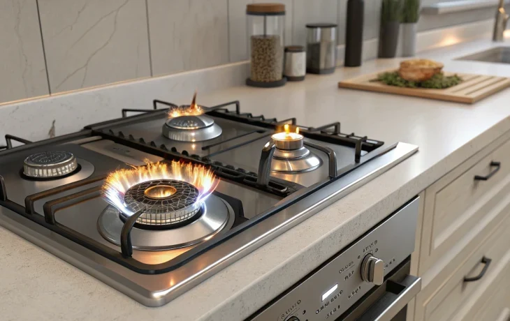 Восстановление газоснабжения в Краснодаре: ситуация на улице Авиагородок