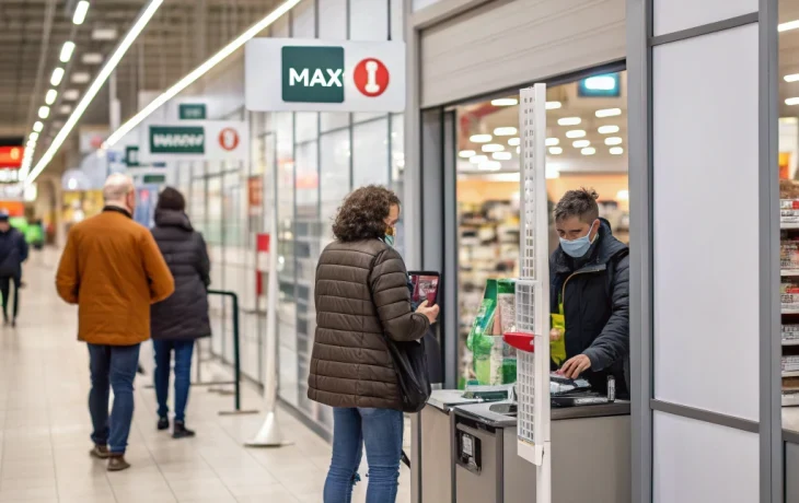 «Магнит» тестирует цифровое подтверждение возраста через «Госуслуги»