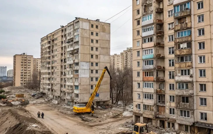 Решение проблемы аварийного жилья в Ростове: прогресс и планы