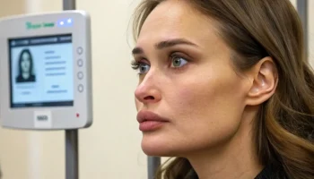 Биометрия не распознает: жительница Нижнего Новгорода столкнулась с проблемой после увеличения губ