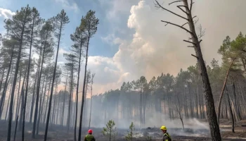 Пожары в Краснодарском крае ликвидированы: масштабная операция завершена