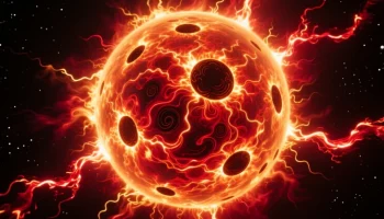 Солнце активизируется: ожидаются геомагнитные бури