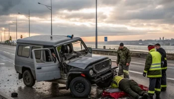 Смертельная авария в Сочи: два человека погибли, четверо ранены