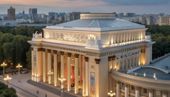 Новосибирский театр представил рок-оперу «Золушка» с музыкой, созданной ИИ