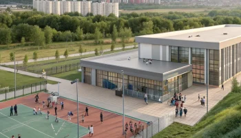 Новые спортивные залы откроют в Краснодарском крае