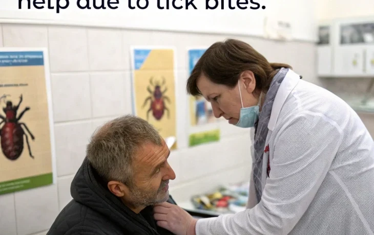 Опасность клещей в Краснодарском крае: статистика и меры профилактики