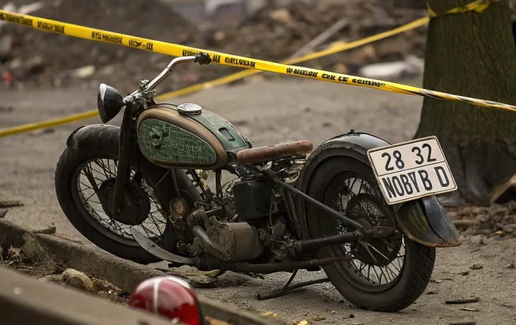 Трагедия в Кировском районе: мотоциклист погиб в страшной аварии