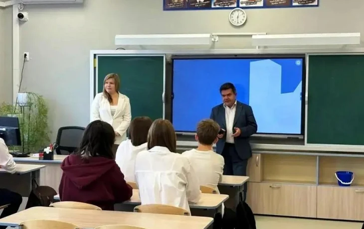 Строительные и транспортные классы открываются в школах Краснодара