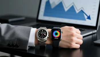 Рынок смарт-часов и фитнес-трекеров в России падает: лидерство переходит к китайским брендам