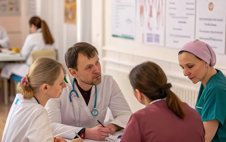 Безопасность новорожденных: Краснодарский край укрепляет систему медицинской помощи