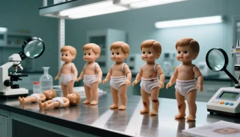 Обязательная экспертиза детских игрушек: новый законопроект в Госдуме