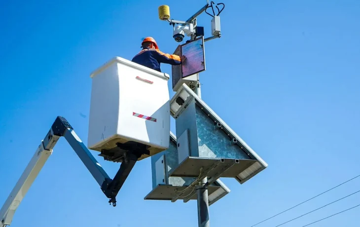 Центр дорожных инноваций Краснодара улучшит управление транспортом через проект «Производительность труда» Центр дорожных инноваций Краснодара улучшит управление транспортом через проект «Производительность труда»