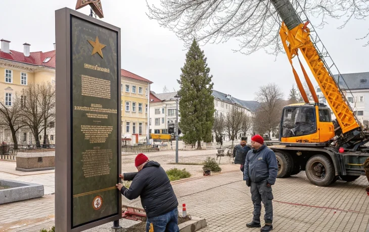 В Геленджике началось строительство памятника героям СВО