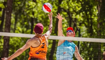 В Красндаре стартует первый этап Открытого чемпионата России по пляжному волейболу