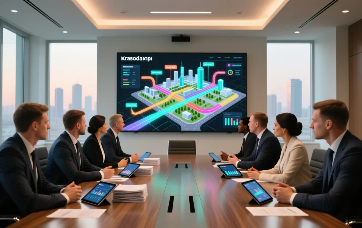 Краснодар на конференции ВАРМСУ обсуждает развитие транспорта