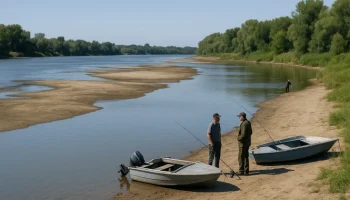 Критическое падение уровня воды в реке Дон: возможные последствия для Ростовской области