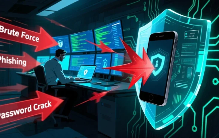 Кибербезопасность 2025: Главные Угрозы и Методы Защиты