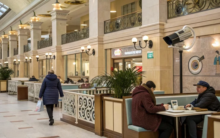 Скрытые мини камеры видеонаблюдения