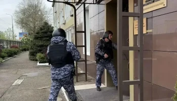 Всероссийские антитеррористические учения прошли в образовательных учреждениях Краснодара