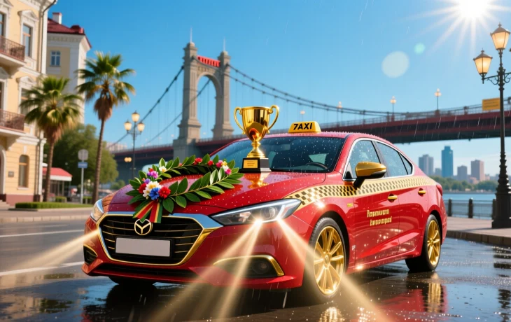 Краснодарские водители – лучшие в России!