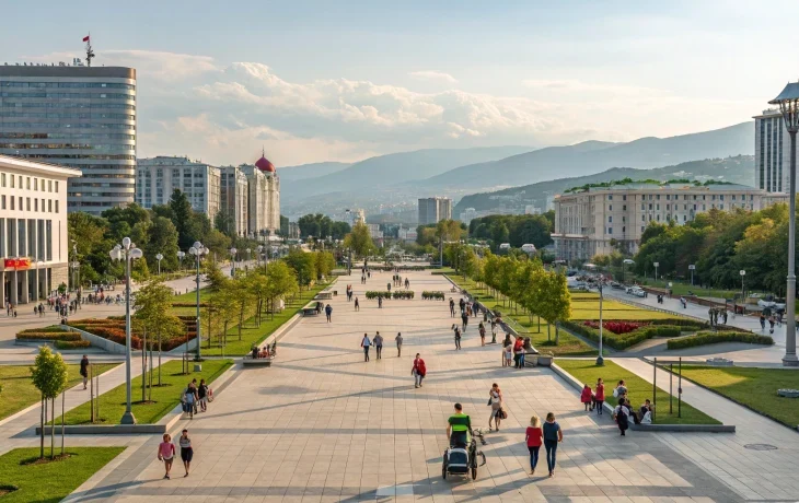 Новороссийск подготовил план изменений транспорта на 9 мая 2025