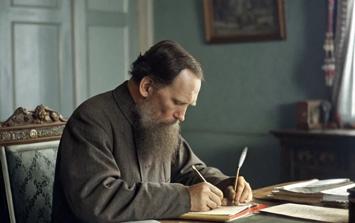 Последние годы Льва Толстого: уникальная выставка в Москве Последние годы Льва Толстого: уникальная выставка в Москве