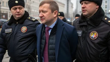 Задержан первый замглавы администрации Нижнего Новгорода Сергей Егоров