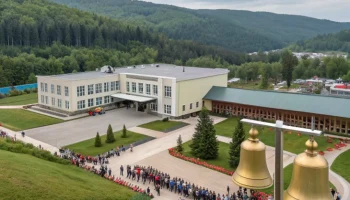 Открытие новой школы в Пушкинском районе: современное образование для детей