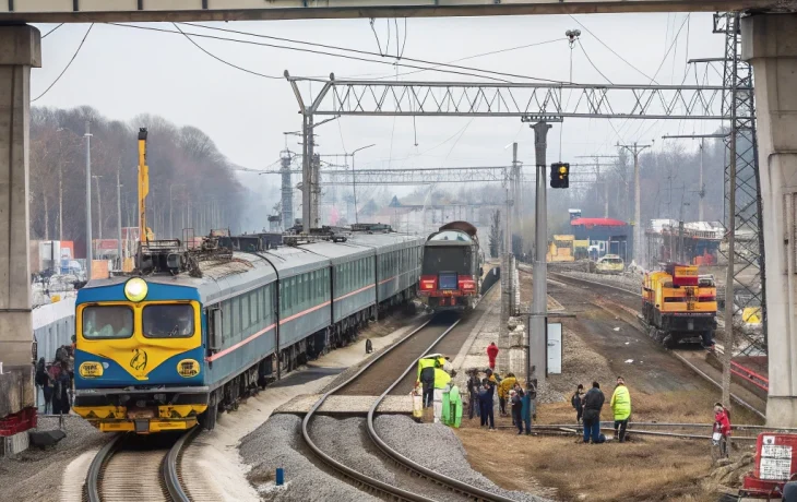 Временные изменения на МЦД-2 из-за ремонта Волоколамского путепровода