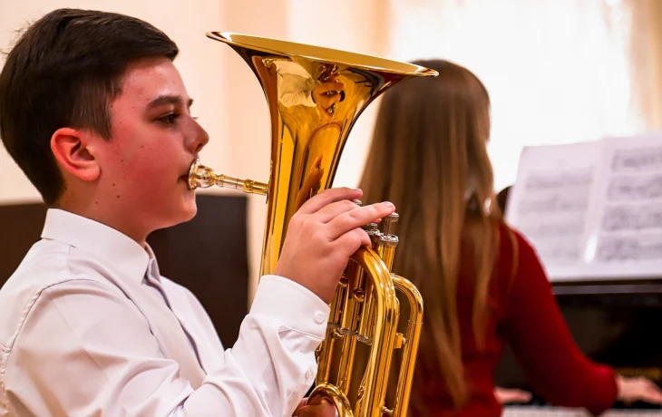 Краснодар обновляет музыкальные инструменты в Детских школах искусств