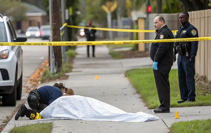 Трагедия на Пулковской: обнаружено тело 18-летней девушки с ножевыми ранами