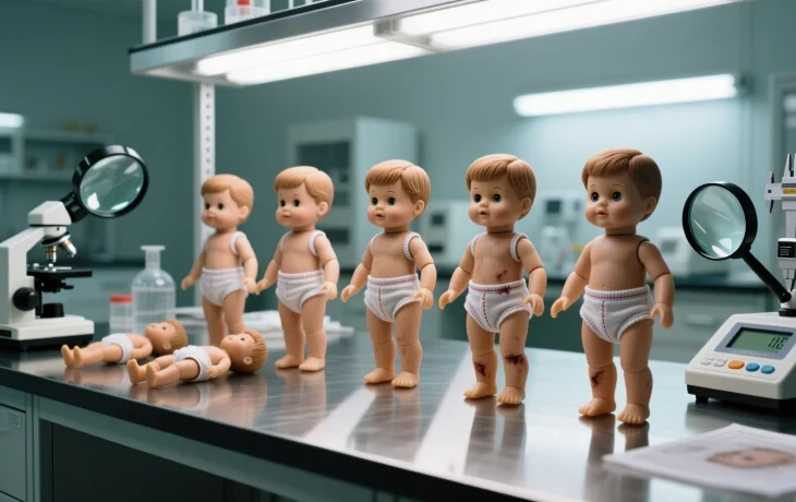 Обязательная экспертиза детских игрушек: новый законопроект в Госдуме