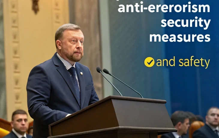 Губернатор Санкт-Петербурга потребовал усилить антитеррористические меры в городе