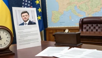 Американский журналист раскритиковал Зеленского за отмену выборов