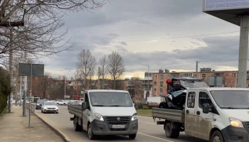 Эксперимент по дорожному движению в Краснодаре: изменения на ключевом узле и на М-4