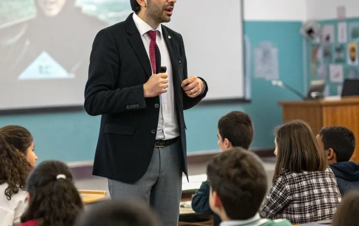 Карен Шахназаров предложил ввести уроки кино в школах