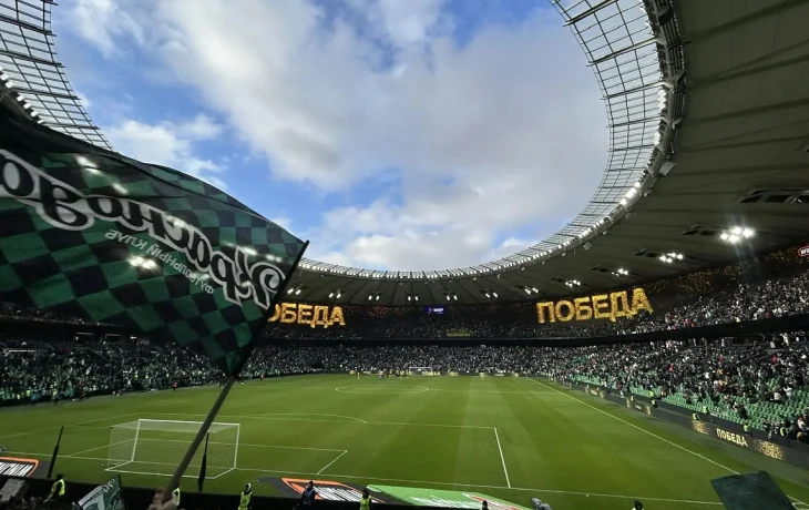 Краснодар обыграл Ростов 2:1 в первом матче 2026 года