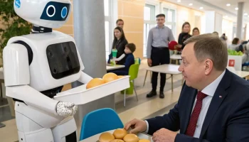 Губернатор Александр Беглов посетил обновленную школу № 324 в Сестрорецке